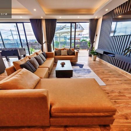 Hanz Premium Villa Pandora Dalat Εξωτερικό φωτογραφία