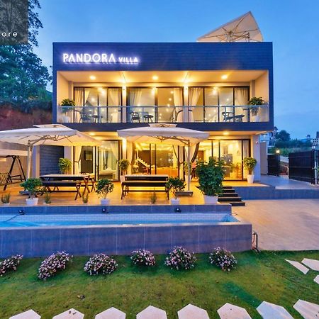 Hanz Premium Villa Pandora Dalat Εξωτερικό φωτογραφία