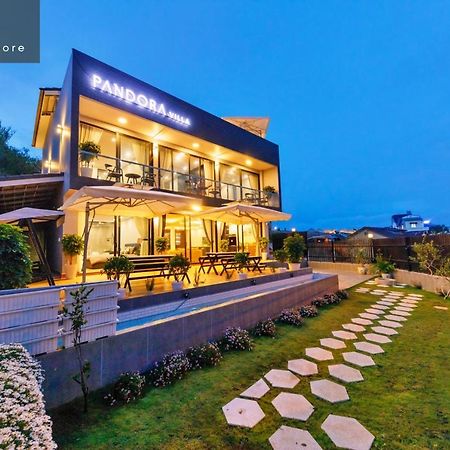 Hanz Premium Villa Pandora Dalat Εξωτερικό φωτογραφία