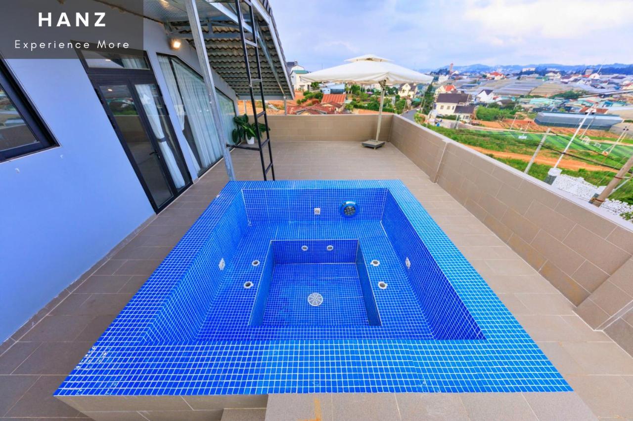 Hanz Premium Villa Pandora Dalat Εξωτερικό φωτογραφία