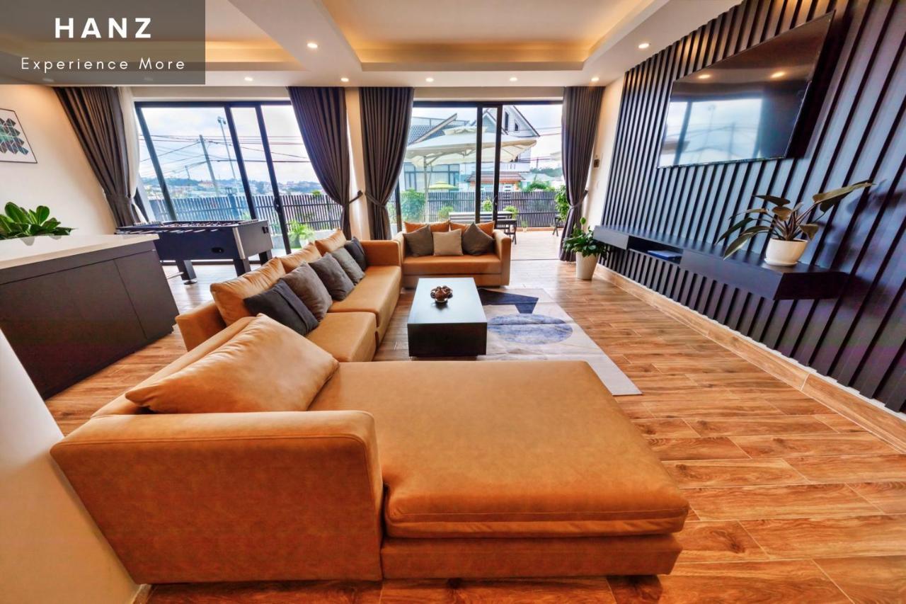 Hanz Premium Villa Pandora Dalat Εξωτερικό φωτογραφία