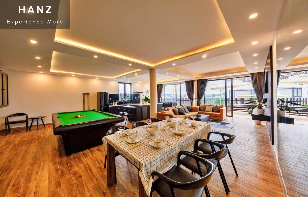 Hanz Premium Villa Pandora Dalat Εξωτερικό φωτογραφία