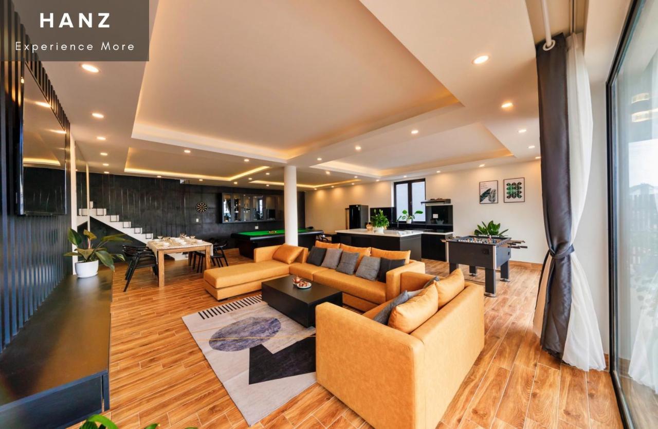 Hanz Premium Villa Pandora Dalat Εξωτερικό φωτογραφία