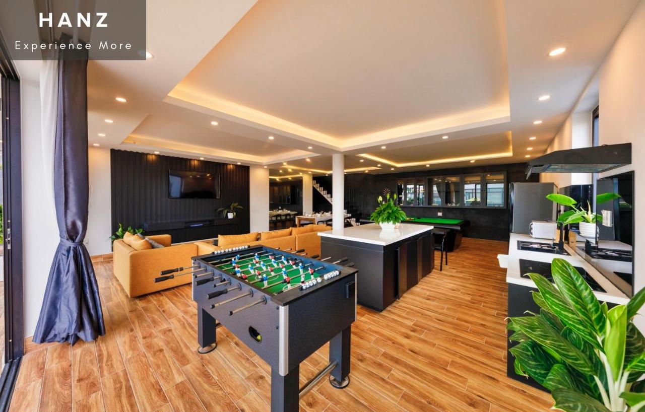 Hanz Premium Villa Pandora Dalat Εξωτερικό φωτογραφία