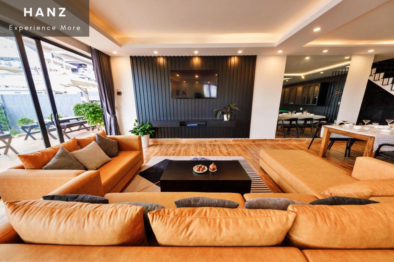 Hanz Premium Villa Pandora Dalat Εξωτερικό φωτογραφία
