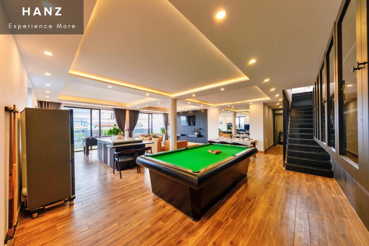 Hanz Premium Villa Pandora Dalat Εξωτερικό φωτογραφία
