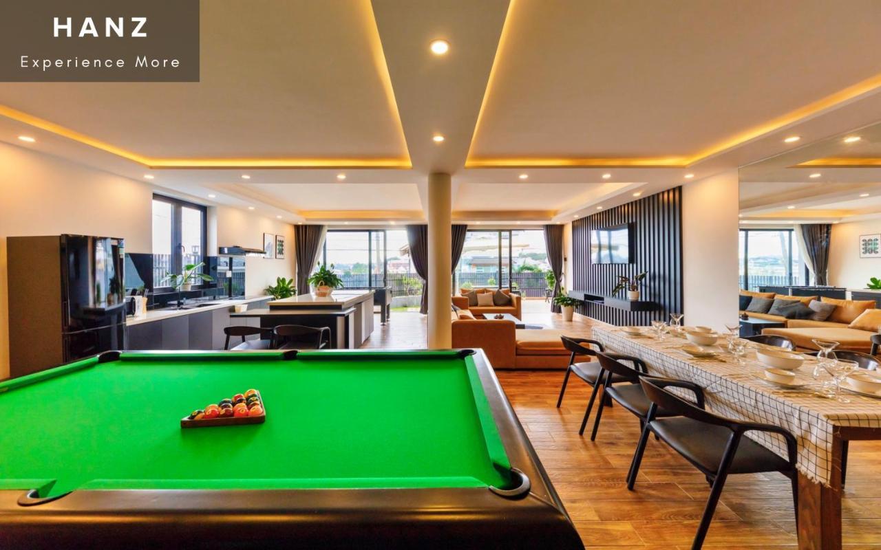 Hanz Premium Villa Pandora Dalat Εξωτερικό φωτογραφία