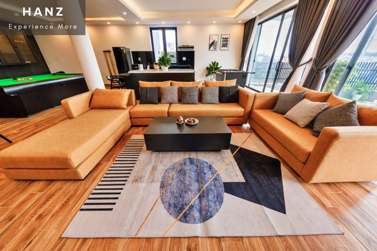 Hanz Premium Villa Pandora Dalat Εξωτερικό φωτογραφία