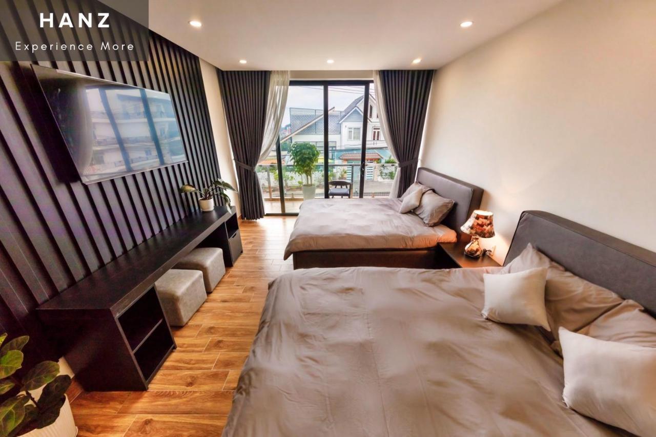 Hanz Premium Villa Pandora Dalat Εξωτερικό φωτογραφία