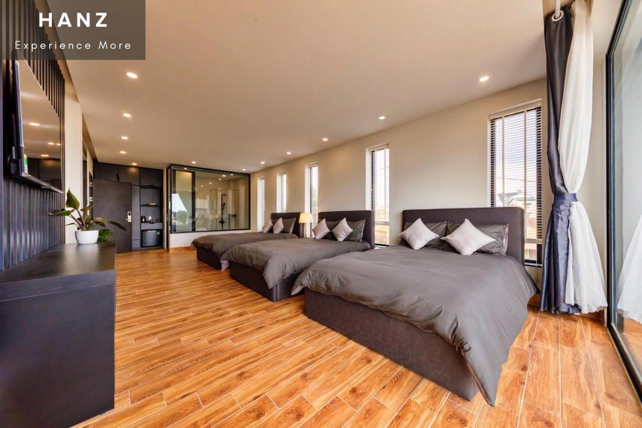 Hanz Premium Villa Pandora Dalat Εξωτερικό φωτογραφία