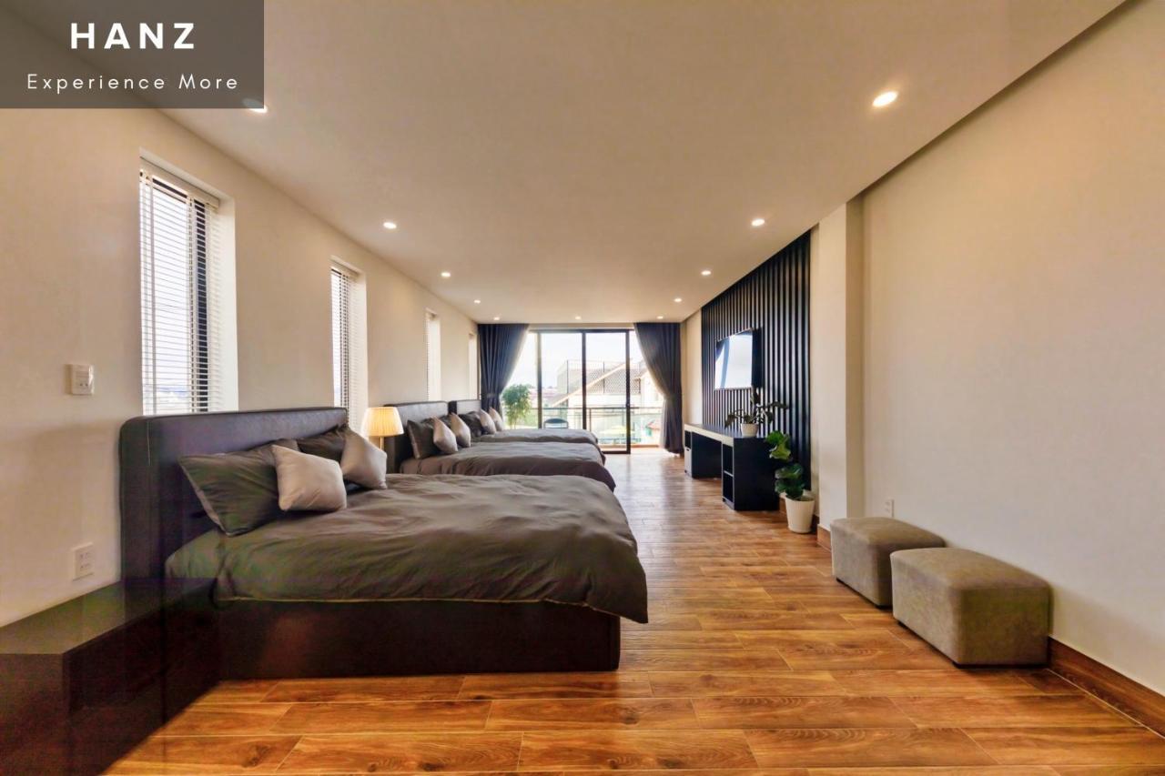 Hanz Premium Villa Pandora Dalat Εξωτερικό φωτογραφία