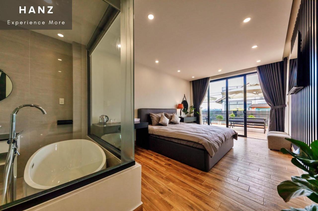 Hanz Premium Villa Pandora Dalat Εξωτερικό φωτογραφία